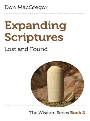cover image of Expanding Scriptures